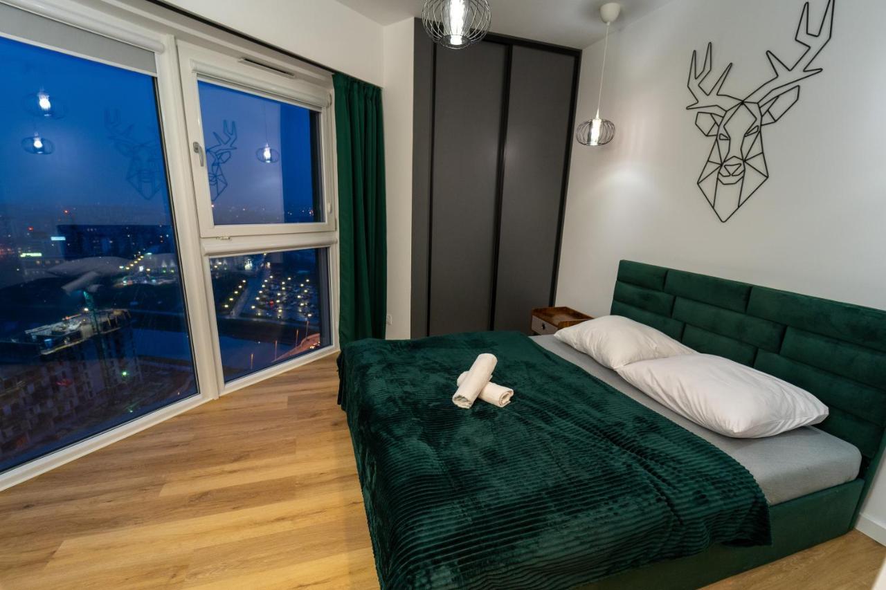 Apartamento Panorama Capital Sophie - 19 Pietro Rzeszów Exterior foto