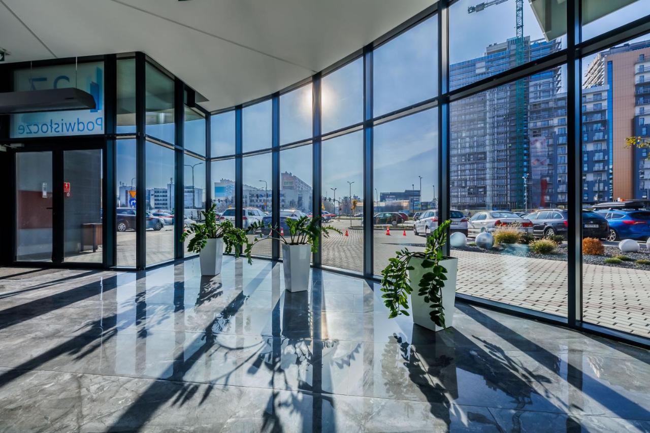 Apartamento Panorama Capital Sophie - 19 Pietro Rzeszów Exterior foto