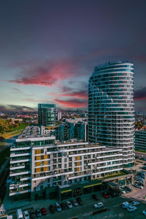 Apartamento Panorama Capital Sophie - 19 Pietro Rzeszów Exterior foto