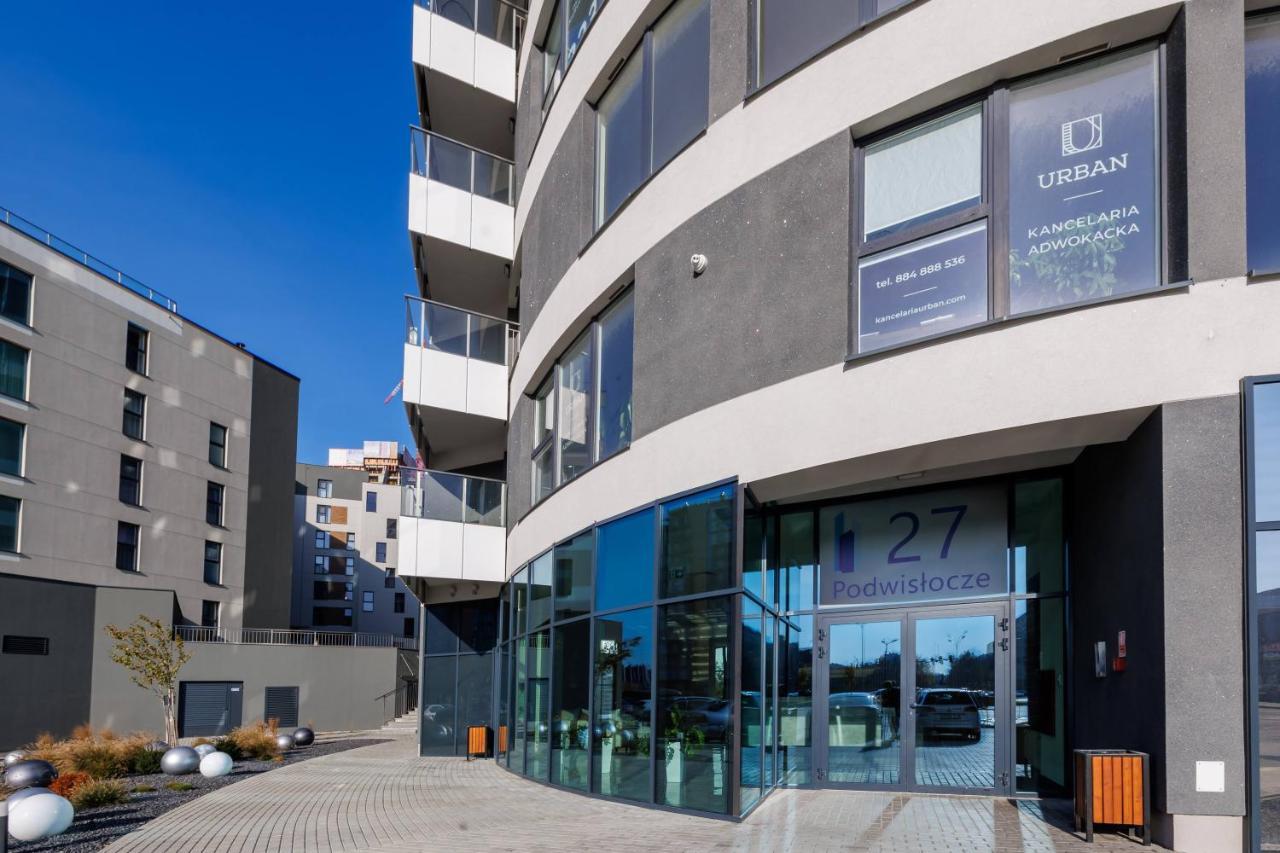 Apartamento Panorama Capital Sophie - 19 Pietro Rzeszów Exterior foto