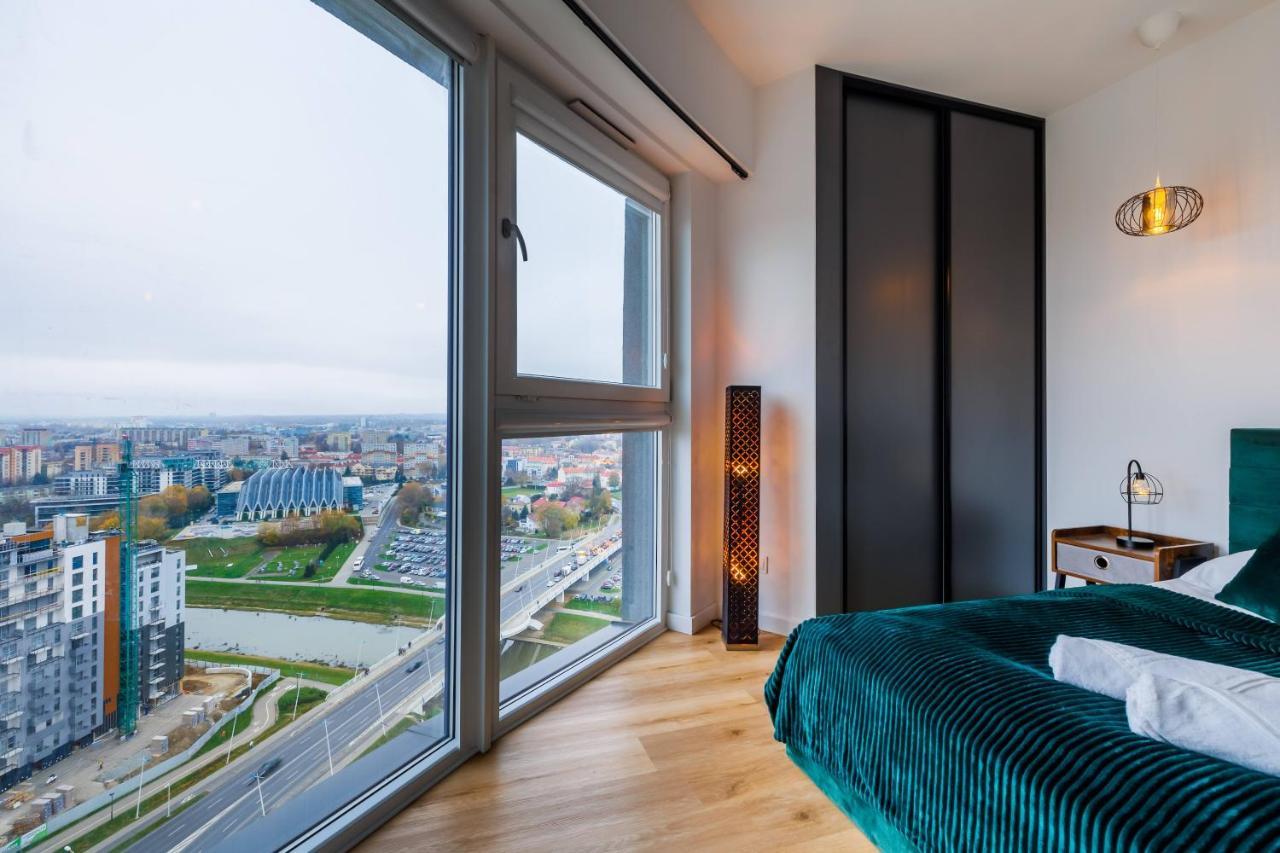 Apartamento Panorama Capital Sophie - 19 Pietro Rzeszów Exterior foto
