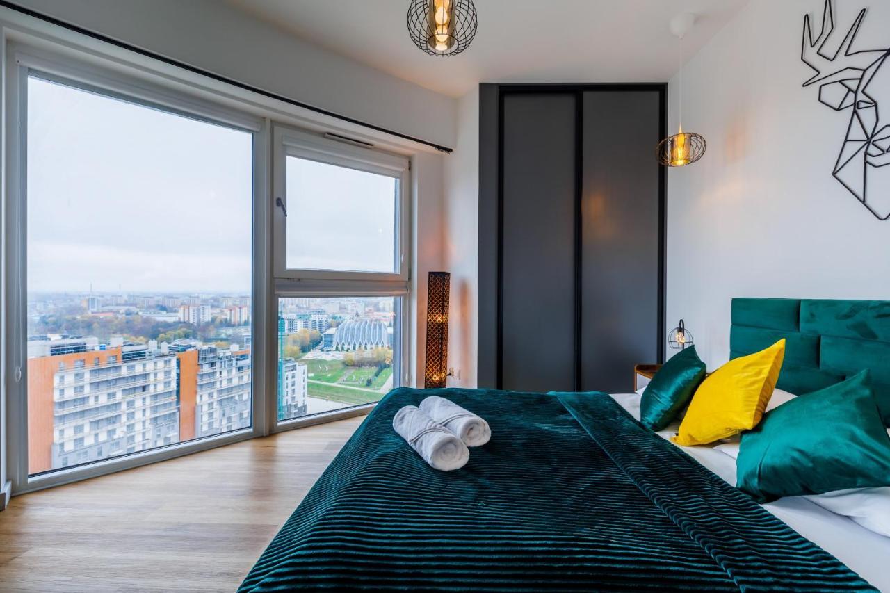 Apartamento Panorama Capital Sophie - 19 Pietro Rzeszów Exterior foto