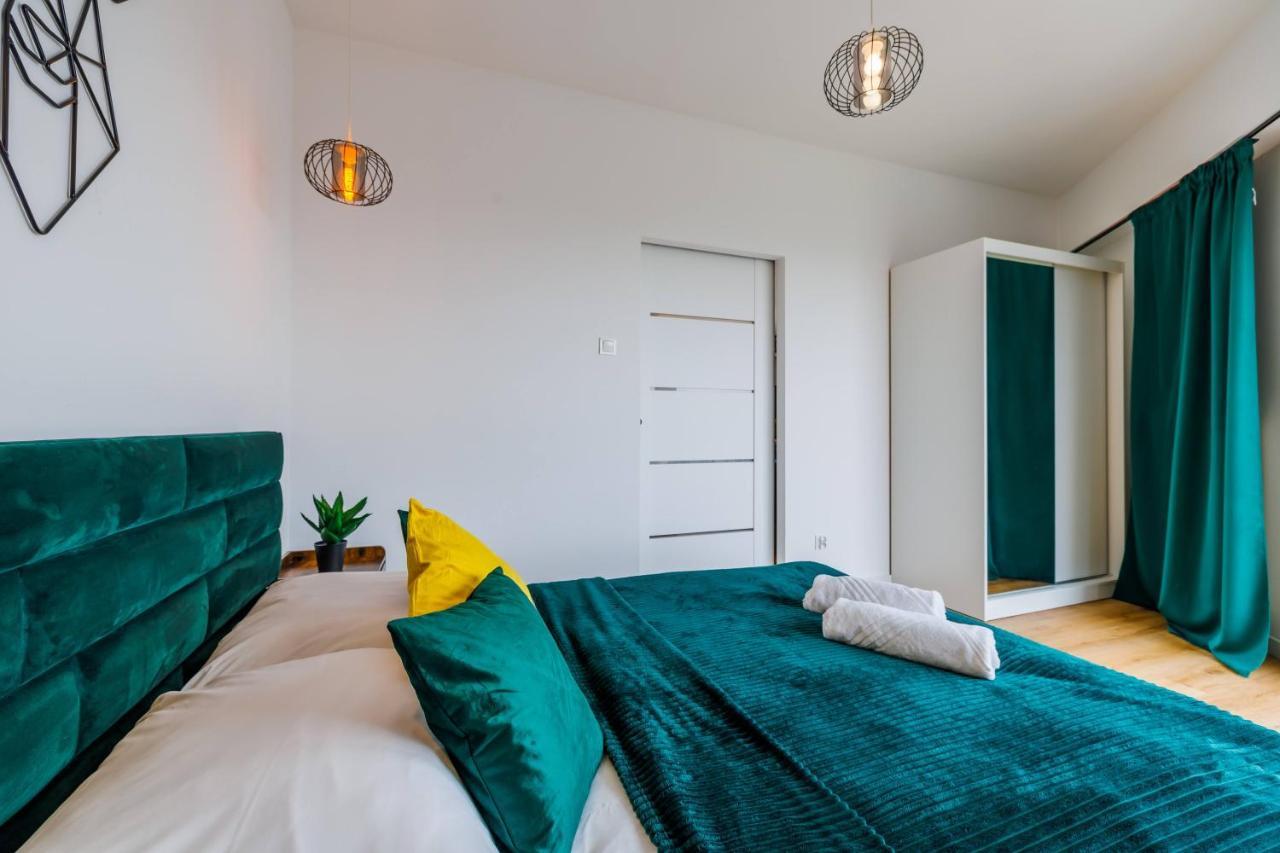 Apartamento Panorama Capital Sophie - 19 Pietro Rzeszów Exterior foto