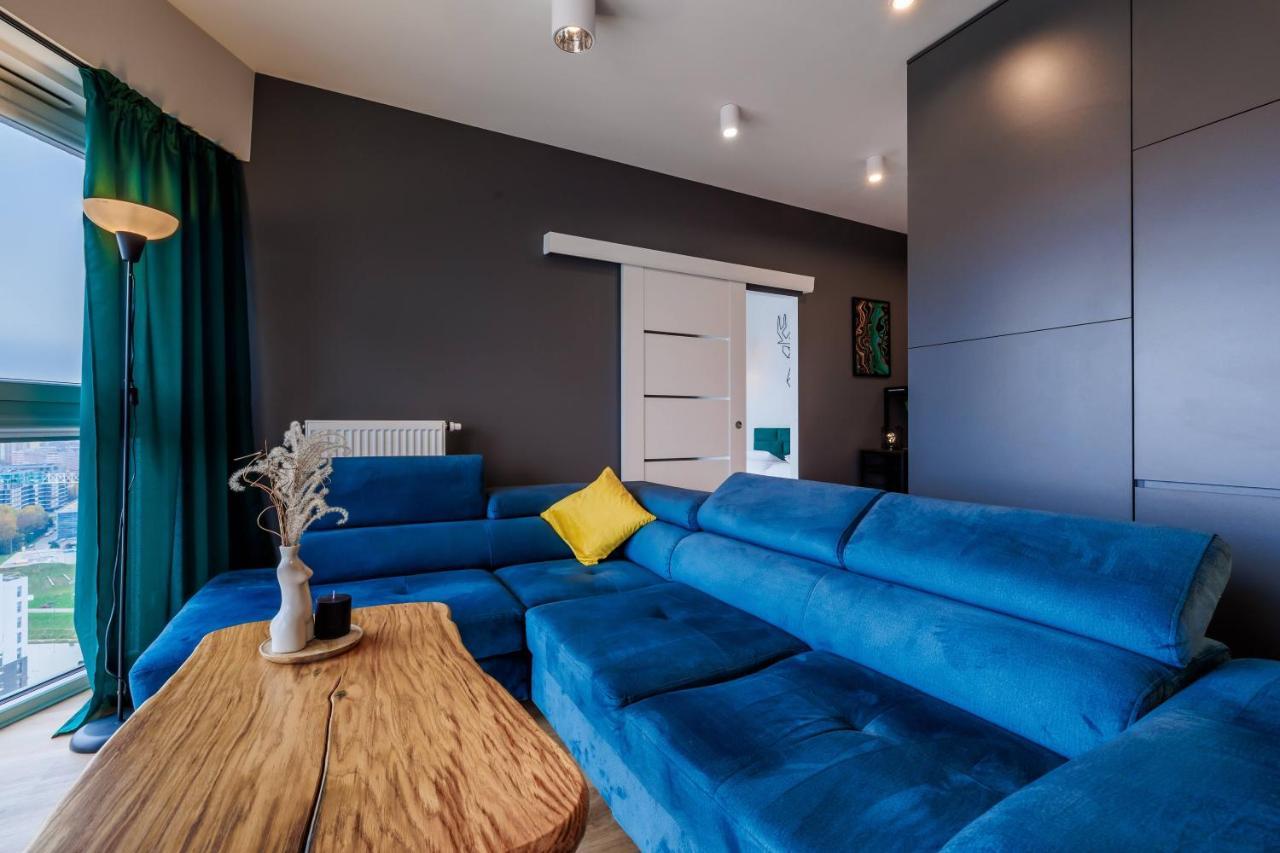 Apartamento Panorama Capital Sophie - 19 Pietro Rzeszów Exterior foto