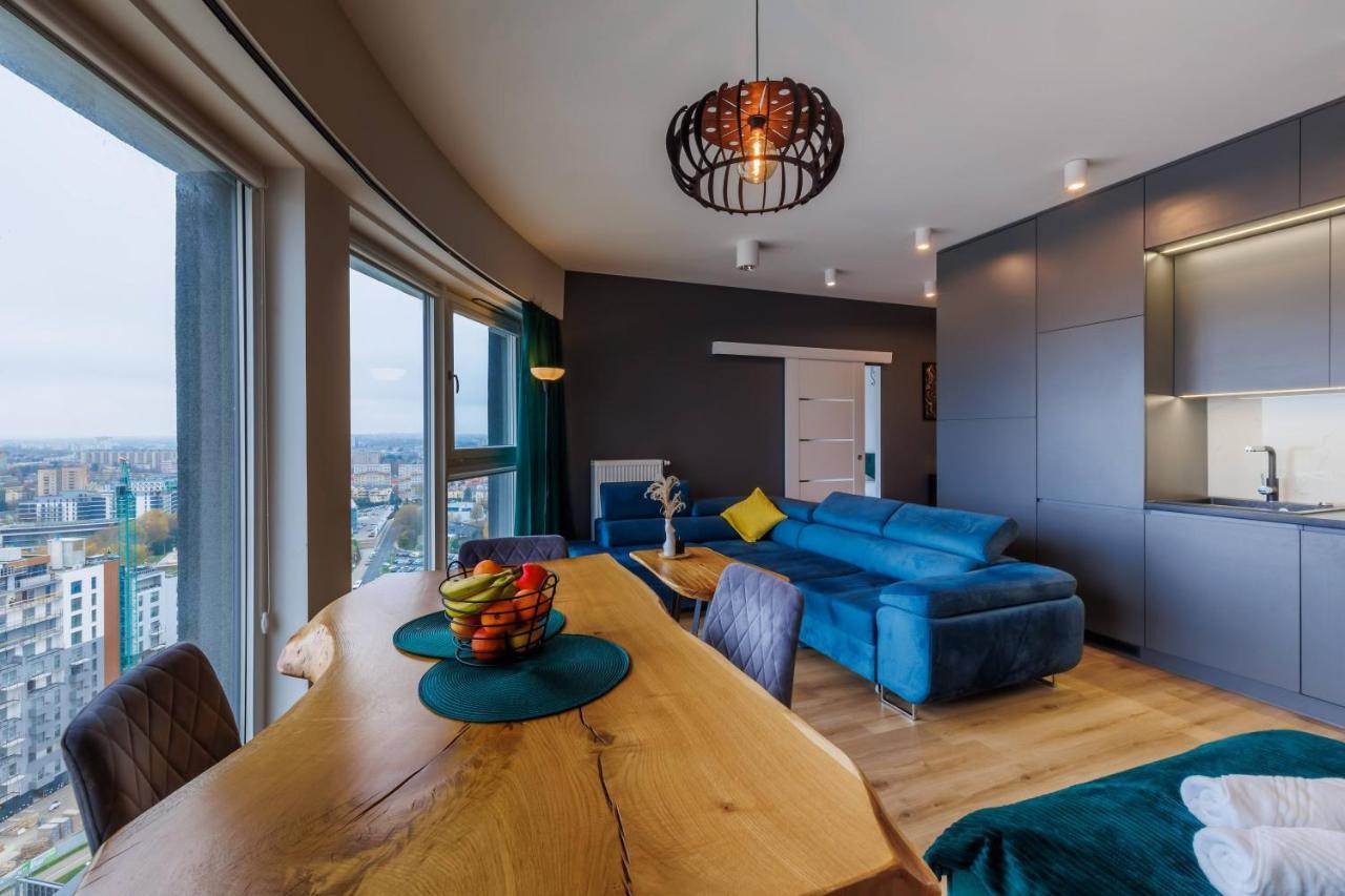 Apartamento Panorama Capital Sophie - 19 Pietro Rzeszów Exterior foto
