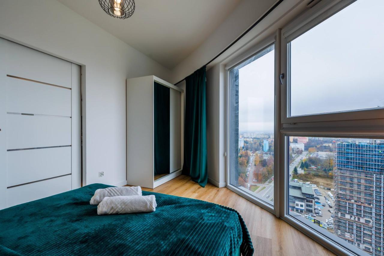 Apartamento Panorama Capital Sophie - 19 Pietro Rzeszów Exterior foto